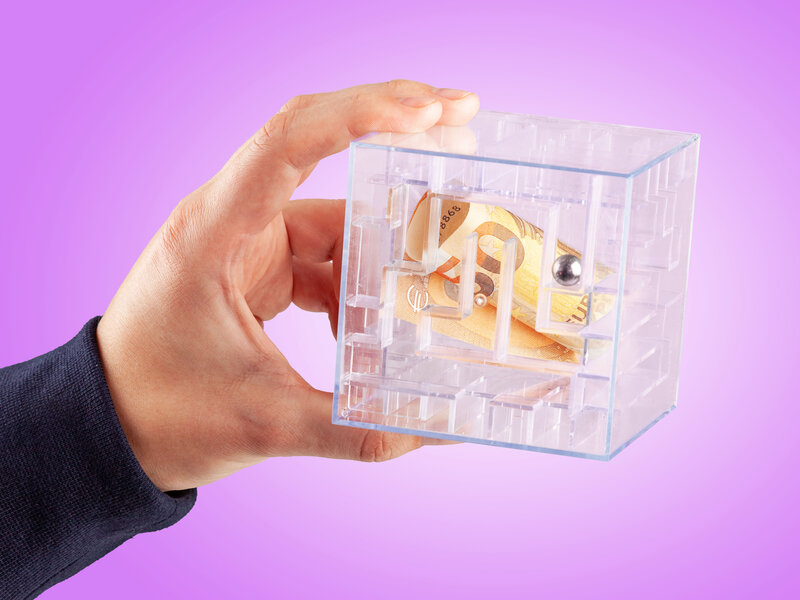 Money Maze thumbnail
