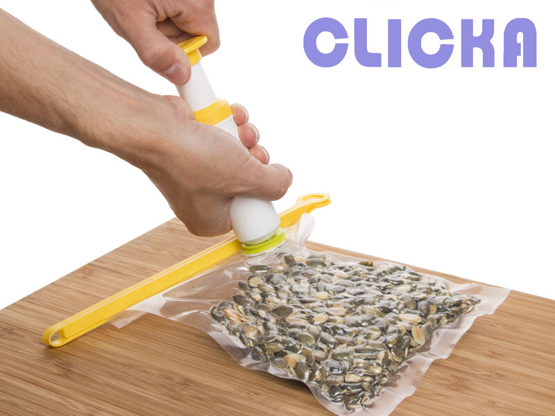 Clicka Vakuumpakkersæt thumbnail
