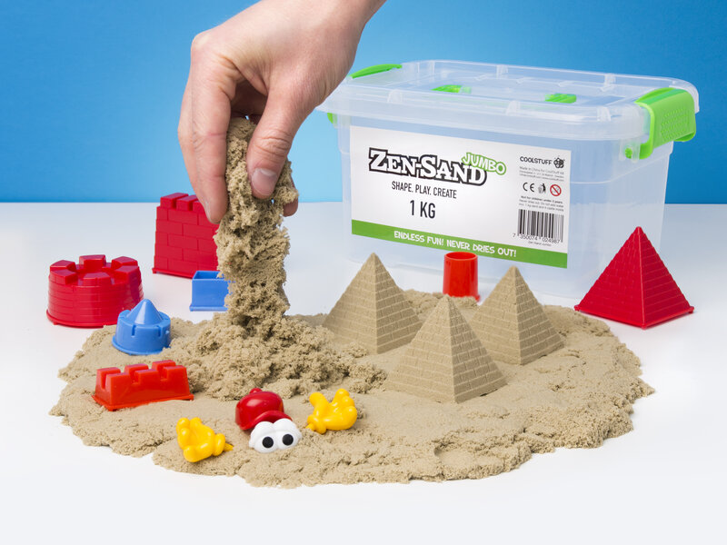 Zen-Sand Jumbo thumbnail