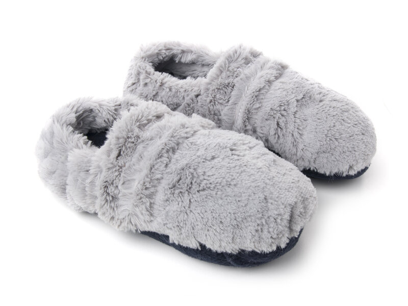 Cozy Slippers Grå 36-40 thumbnail
