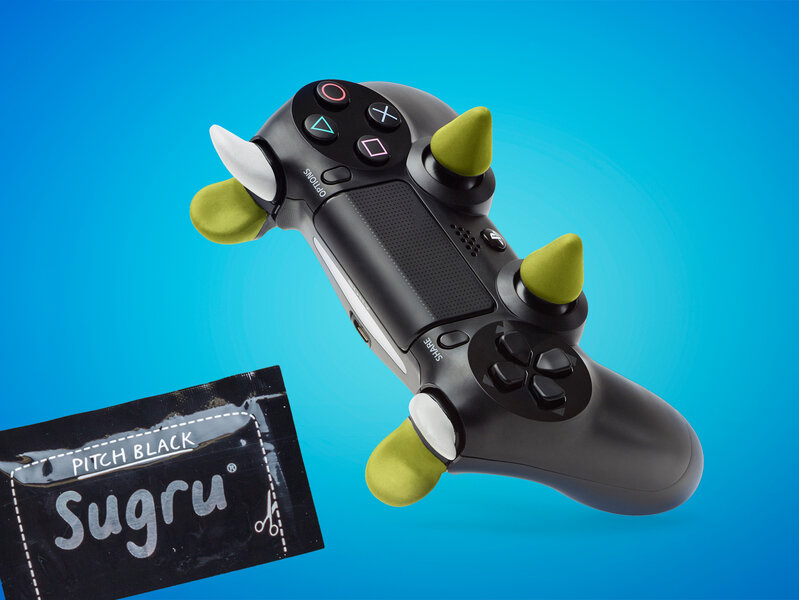 Sugru Reparationsmasse - Rebel Tech Kit thumbnail