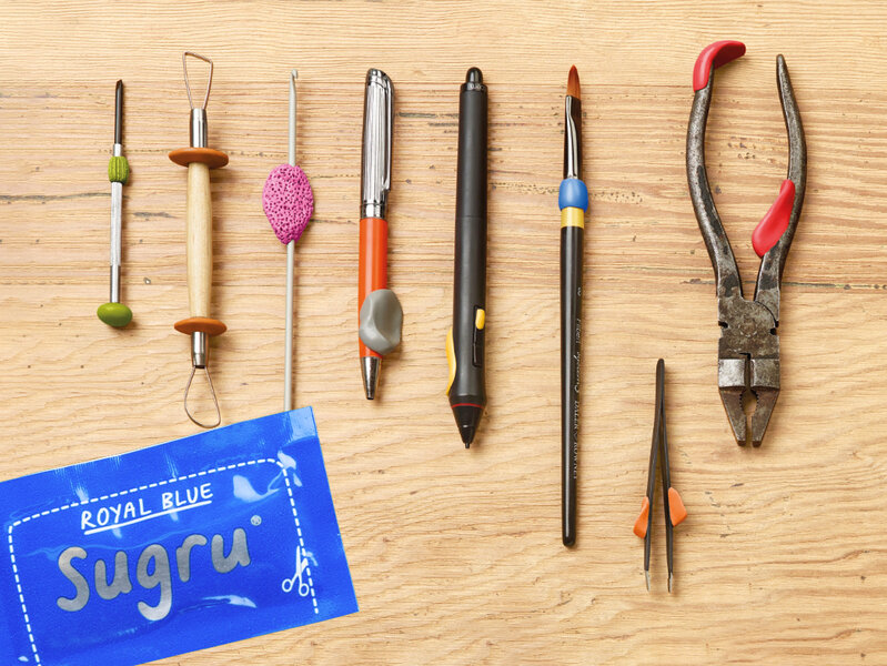 Sugru Reparationsmasse Create & Craft Kit thumbnail