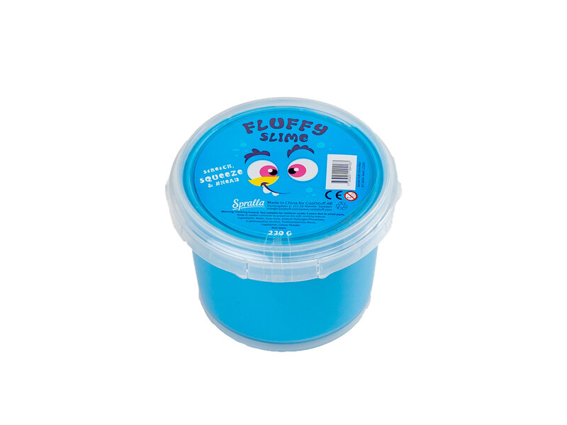 Spralla Fluffy Slime thumbnail
