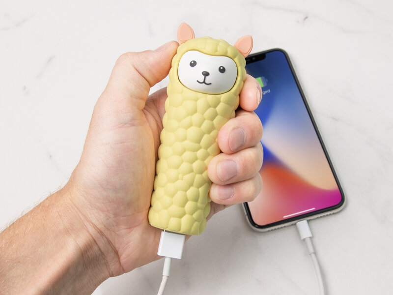 Spralla Lama Powerbank thumbnail