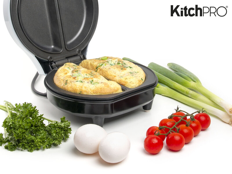 KitchPro Omelette Maker thumbnail