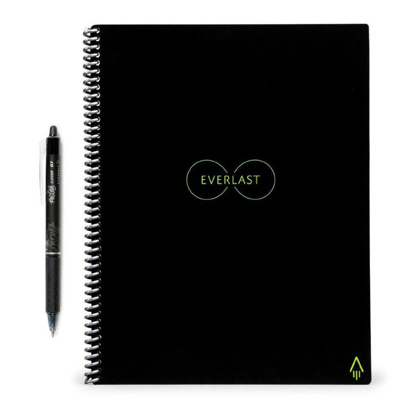 Rocketbook Everlast Smart Notesbog A4 thumbnail