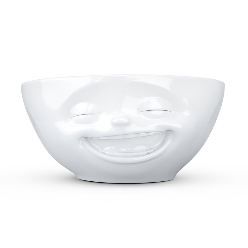Humørskåle Medium Leende thumbnail