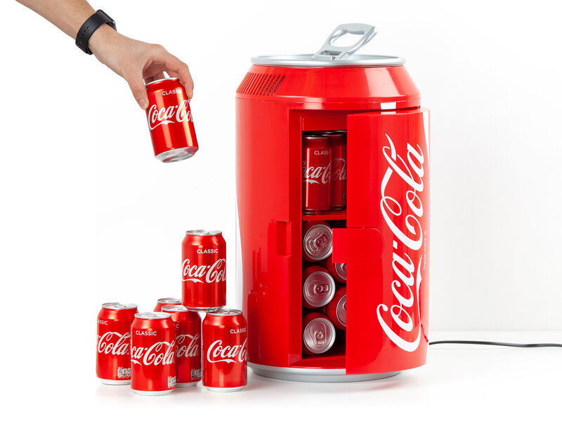 Coca-Cola Minikøleskab thumbnail