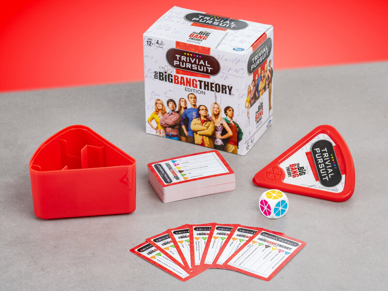 Trivial Pursuit The Big Bang Theory thumbnail