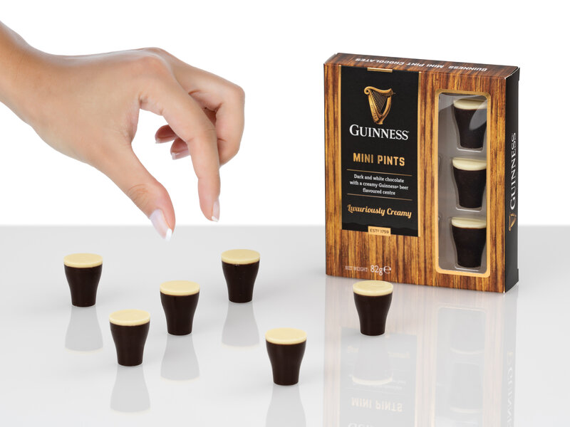 Guinness Pint Chokolade thumbnail