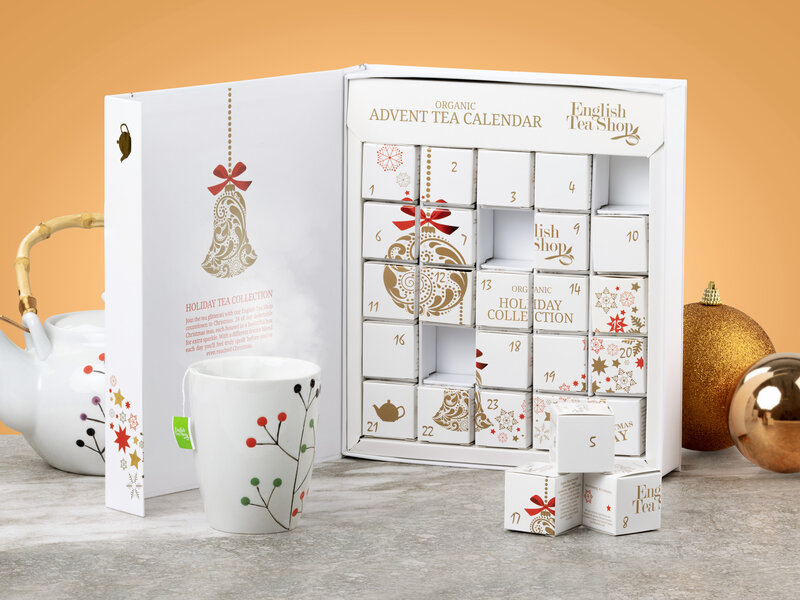 English Tea Shop Julekalender thumbnail