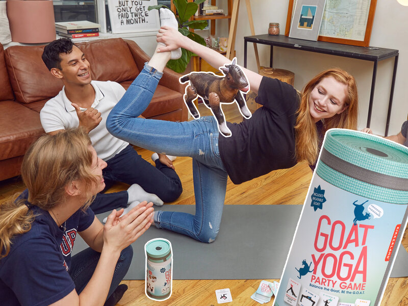 Goat Yoga Spil thumbnail