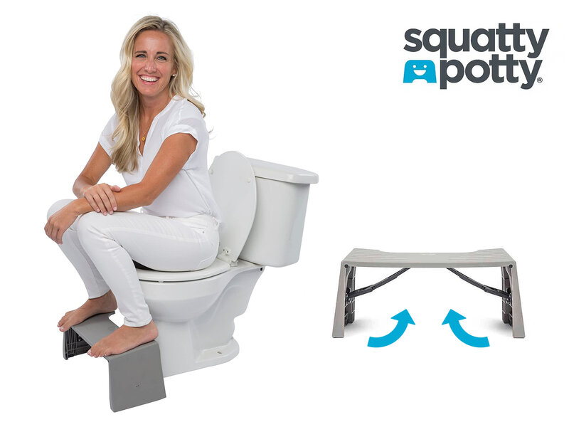 Porta Squatty Potty thumbnail