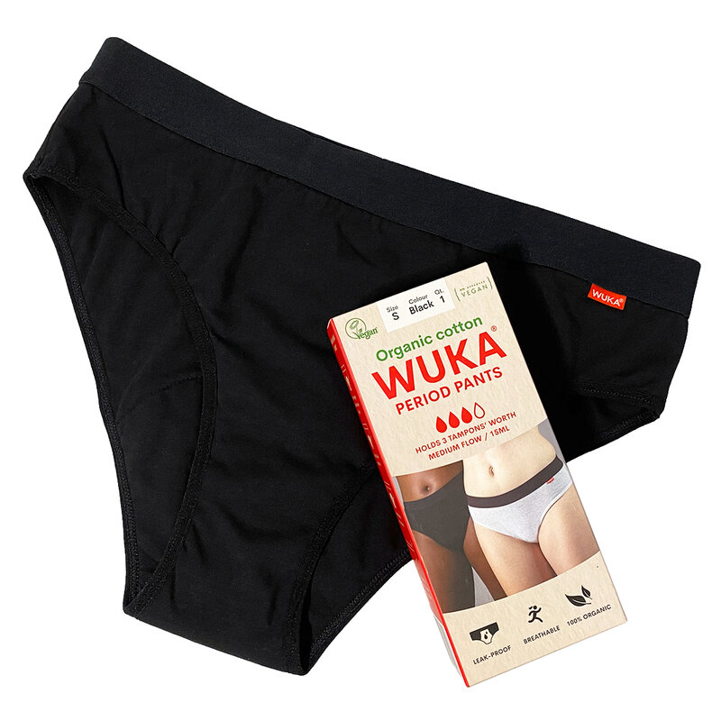 WUKA Menstruationstrusser thumbnail