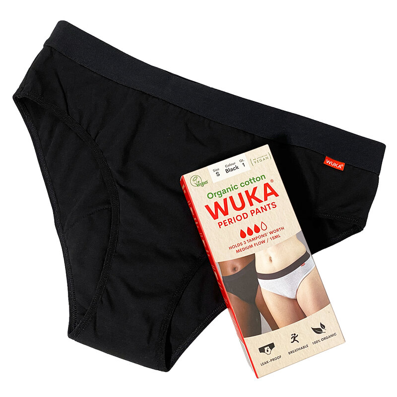 WUKA Menstruationstrusser - XL thumbnail