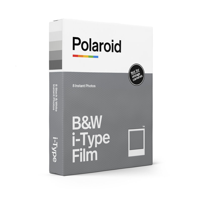 Polaroid Originals i-Type Film thumbnail