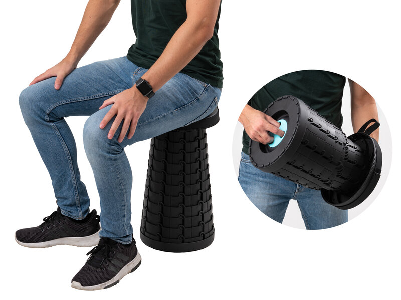 Outlust® Sammenklappelig Skammel thumbnail