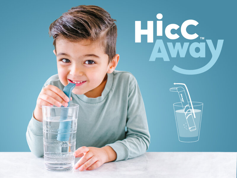 HiccAway Sugerør mod Hikke thumbnail