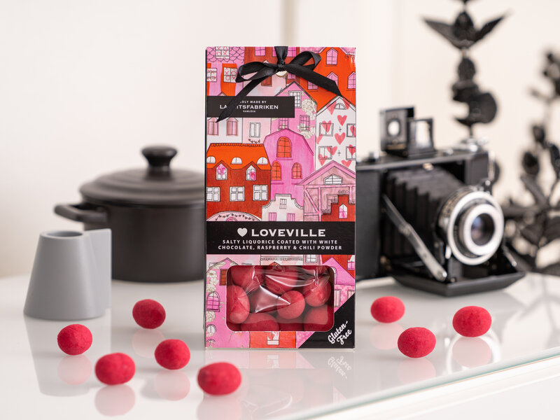 Lakridsfabrikken Loveville thumbnail