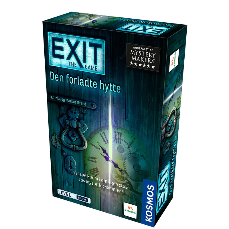 EXIT: The Game Escape Room-spil thumbnail