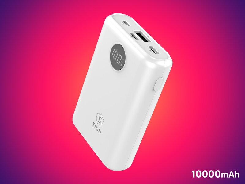 SiGN Mini Powerbank thumbnail