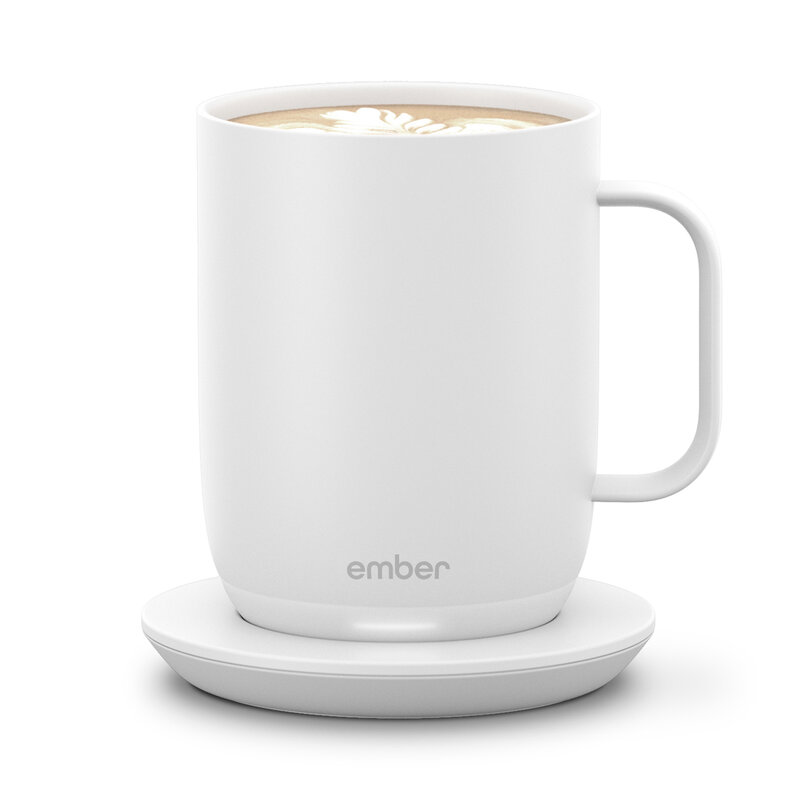 Ember Mug² XL Smart Krus - Hvid thumbnail