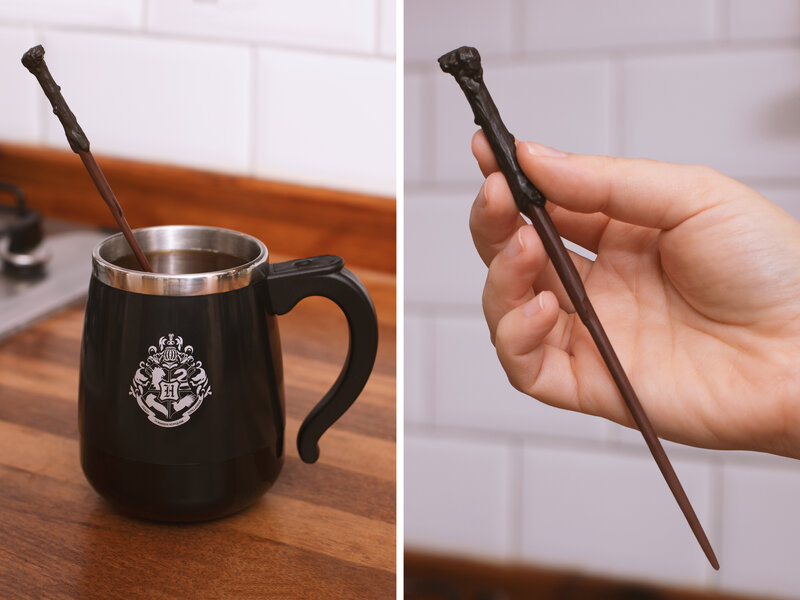 Harry Potter Selvrørende Krus thumbnail