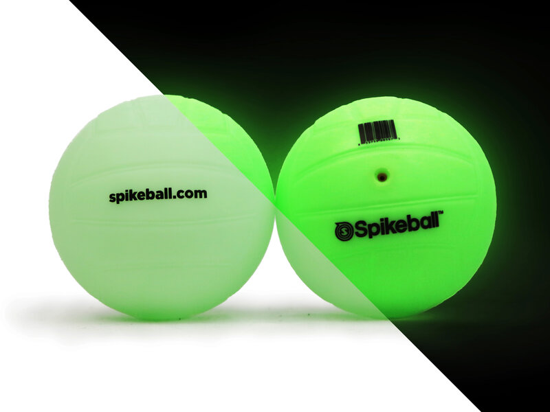 Spikeball Glow in the Dark Balls (2-pak) thumbnail