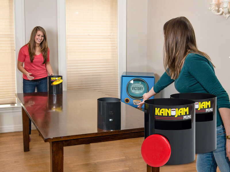 KanJam Mini Frisbee-spil thumbnail