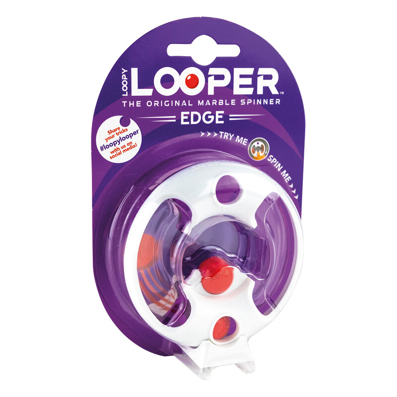 Loopy Looper Fidget-legetøj - Edge thumbnail