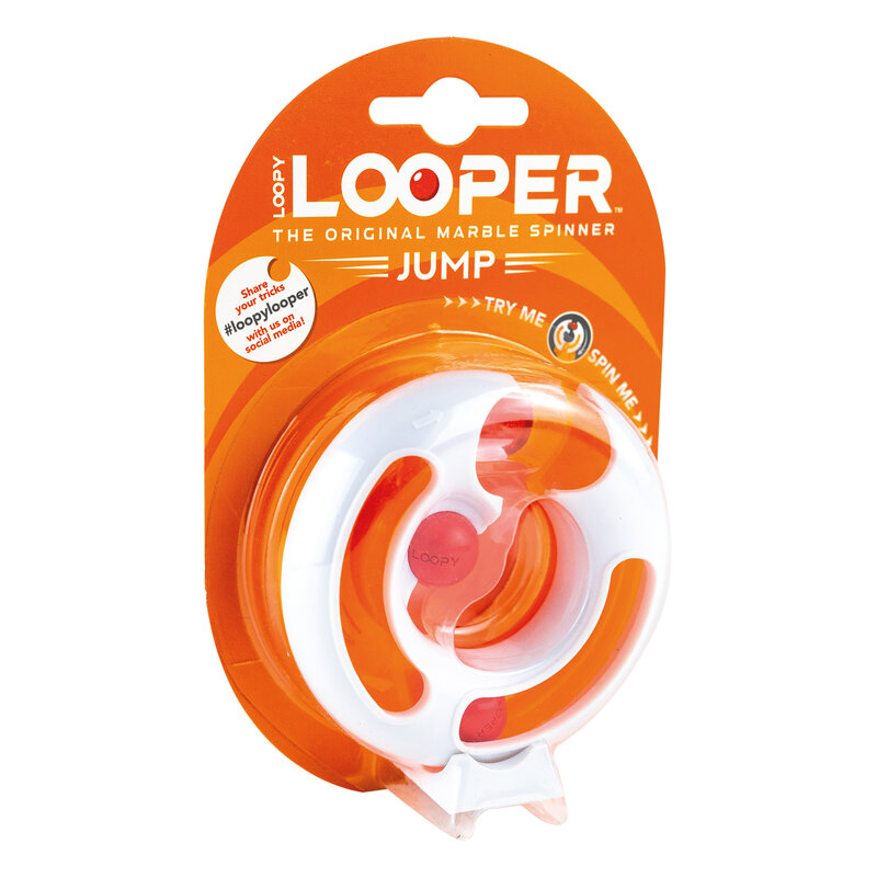 Loopy Looper Fidget-legetøj - Jump thumbnail