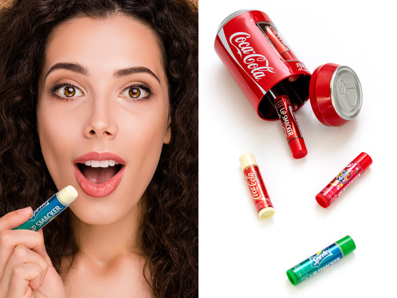Lip Smacker Coca Cola Læbepomade 6-pak thumbnail