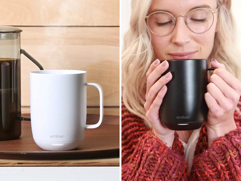 Ember Mug² XL Smart Krus - Hvid thumbnail