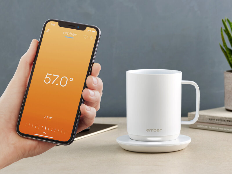 Ember Mug² Smart Krus - Hvid thumbnail