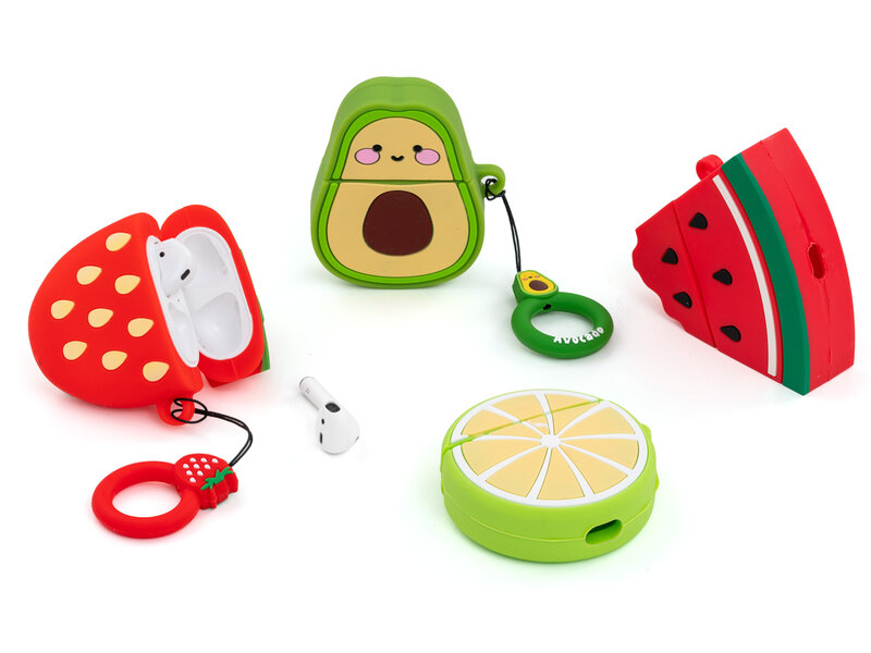 Spralla Airpods Case Cover Vandmelon thumbnail