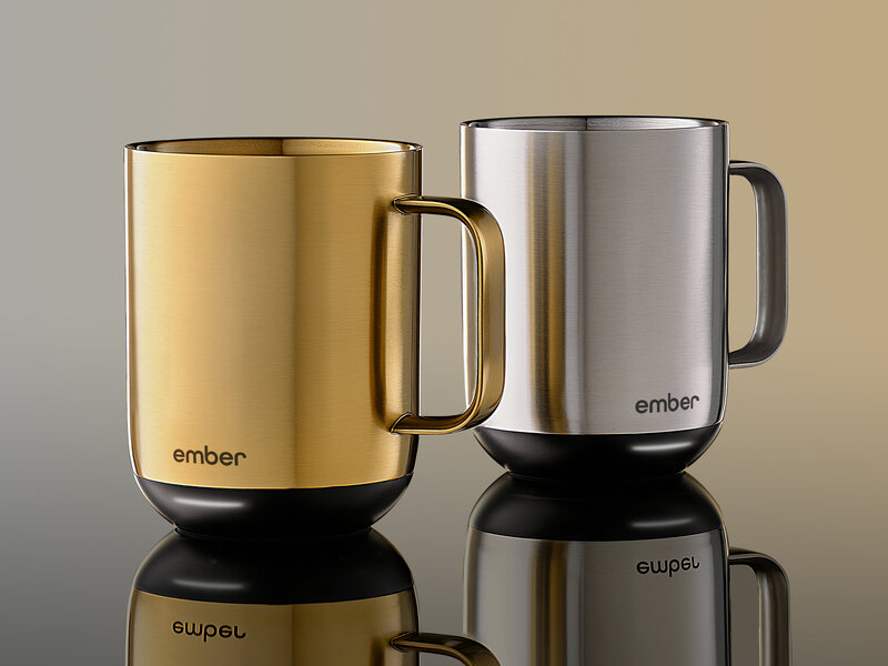 Ember Mug² Smart Krus - Guld thumbnail