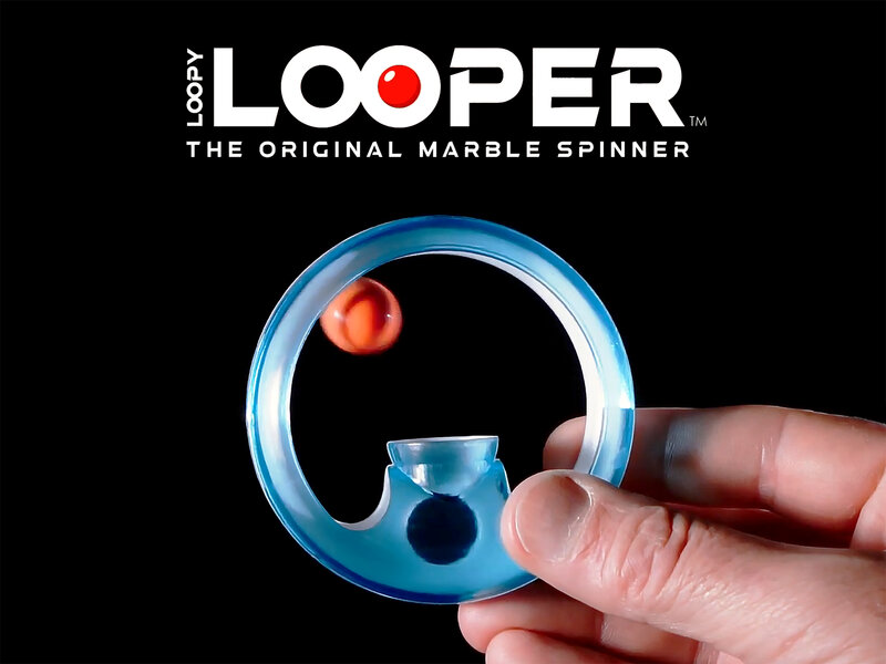 Loopy Looper Fidget-legetøj thumbnail