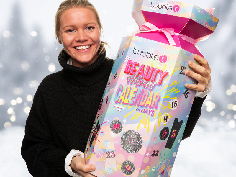 Bubble T Badejulekalender thumbnail