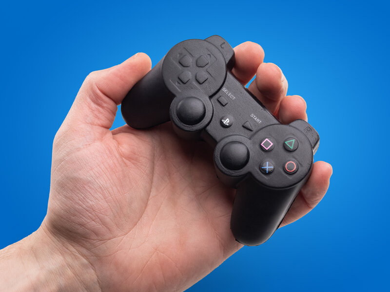 PlayStation Stressbold thumbnail