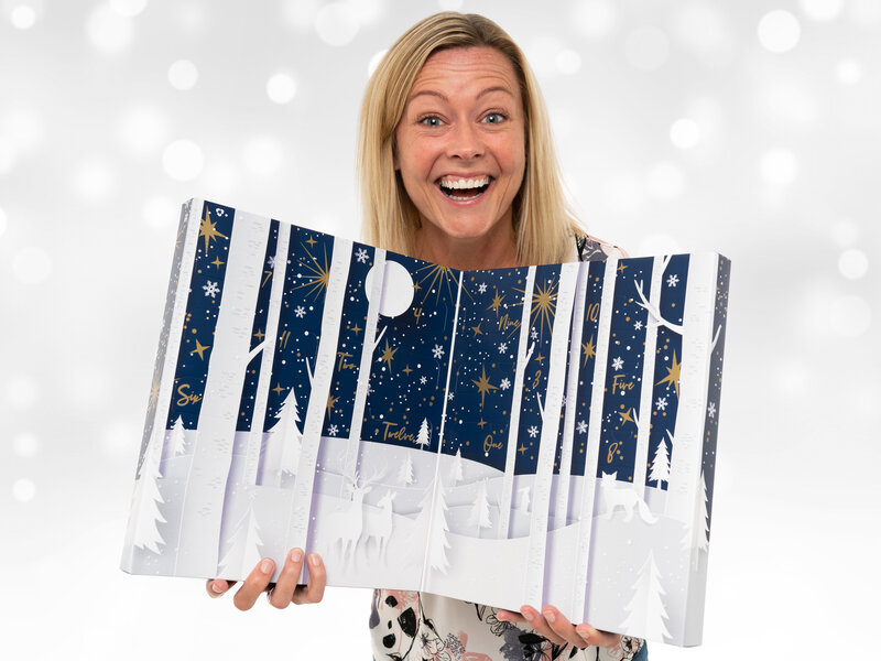 BeautyPro 12 Days of ChristMASK Julekalender thumbnail