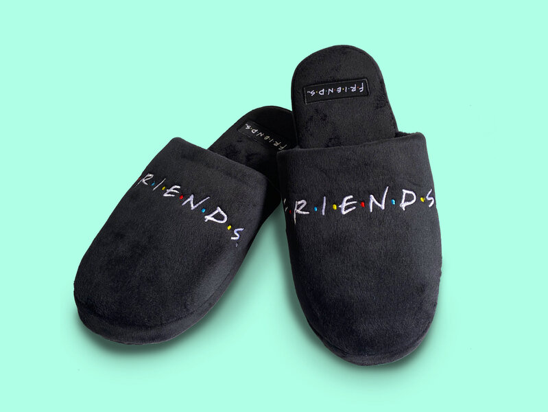 Friends Hjemmesko thumbnail