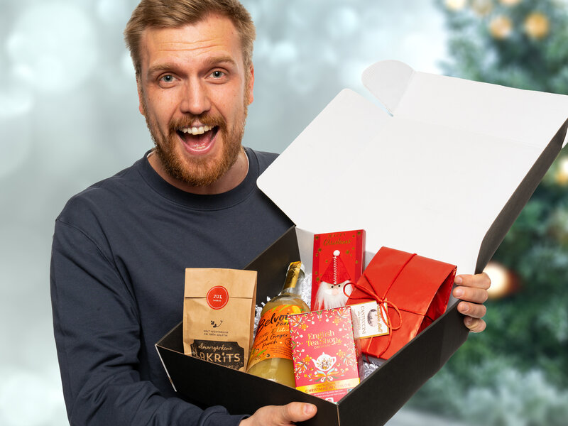 Gaveæske til Juleelskeren thumbnail