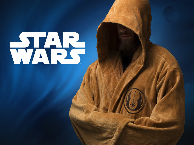 Jedi Badekåbe thumbnail