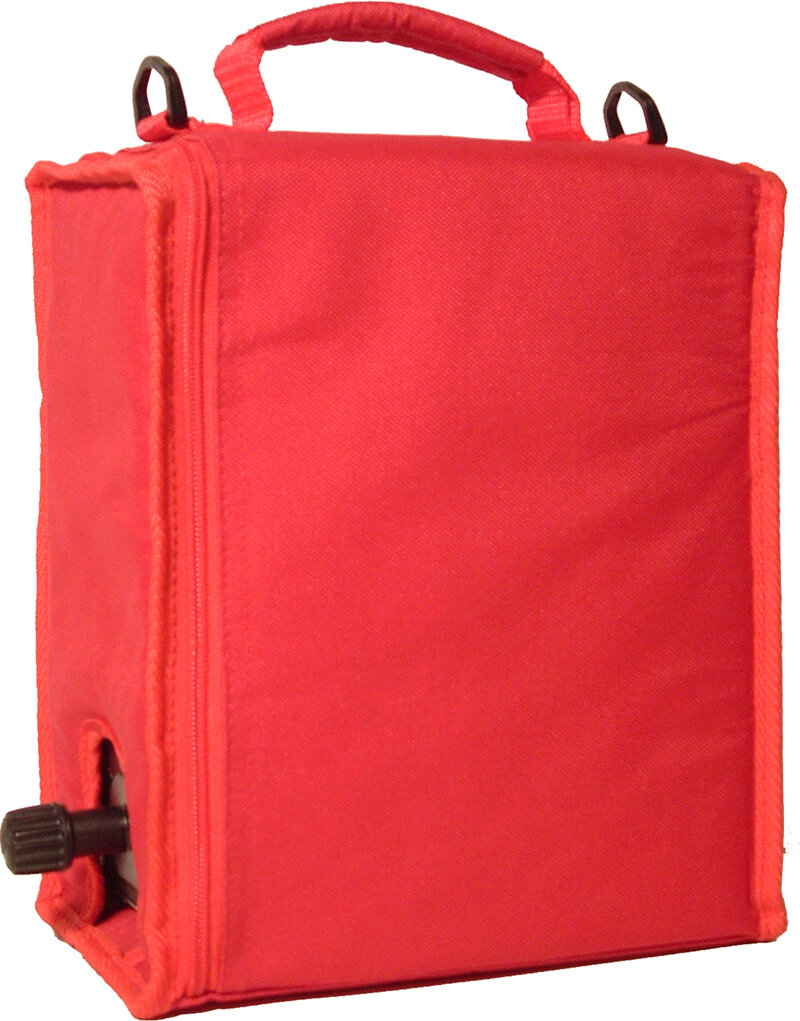 BoxInBag Køletaske Rød thumbnail