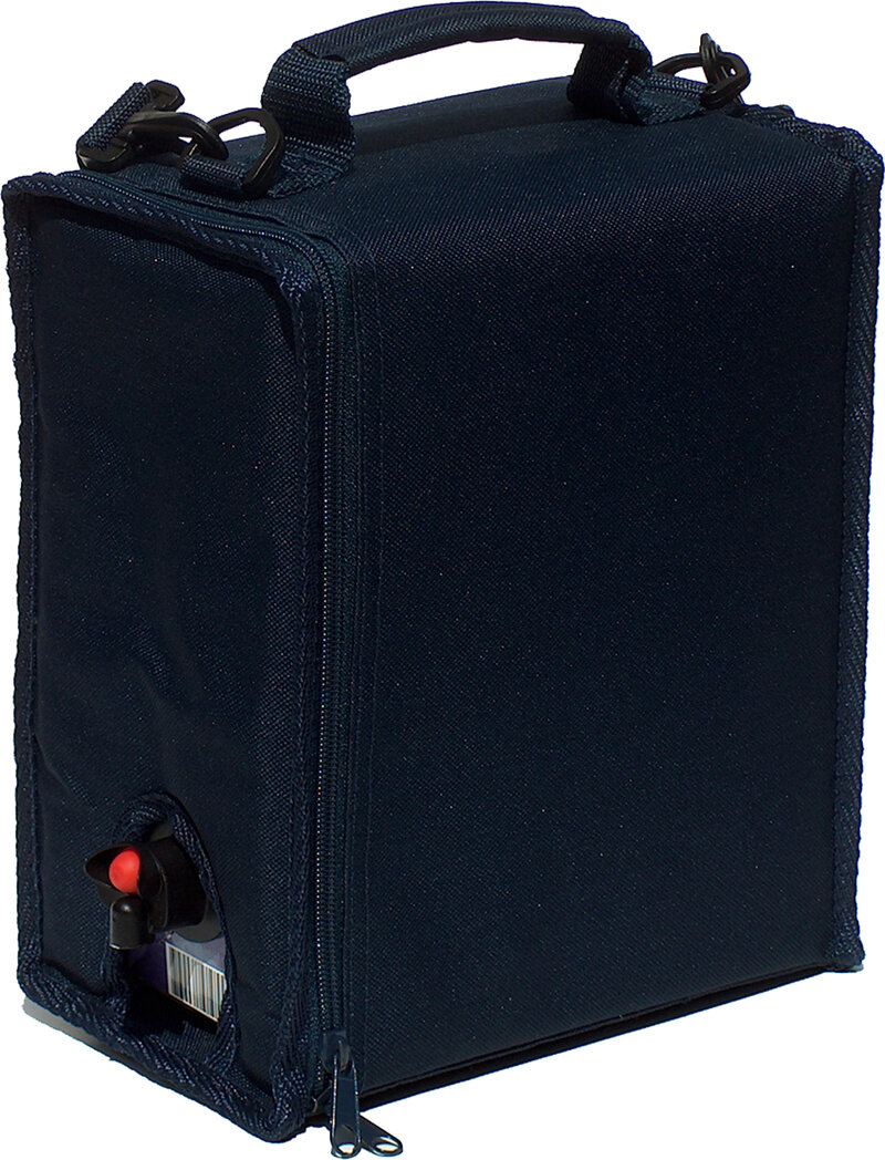 BoxInBag Køletaske Sort thumbnail