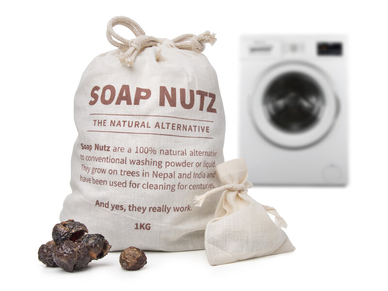 Soap Nutz vaskenødder 1 kg thumbnail