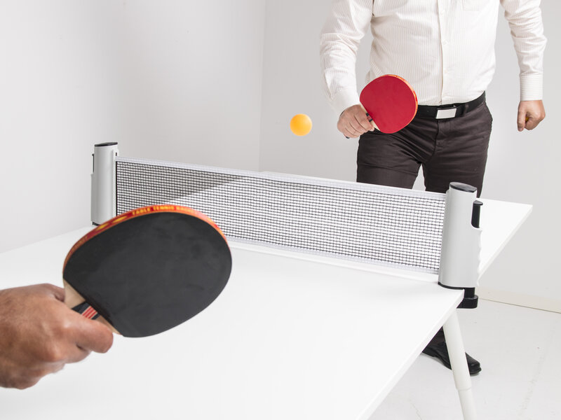 Bærbart Bordtennissæt thumbnail