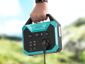 Vooni® Portable Power Station