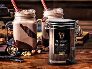 Guinness Varm Kakaopulver