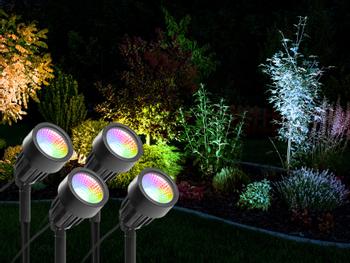 Vooni® LED-udendørsbelysning